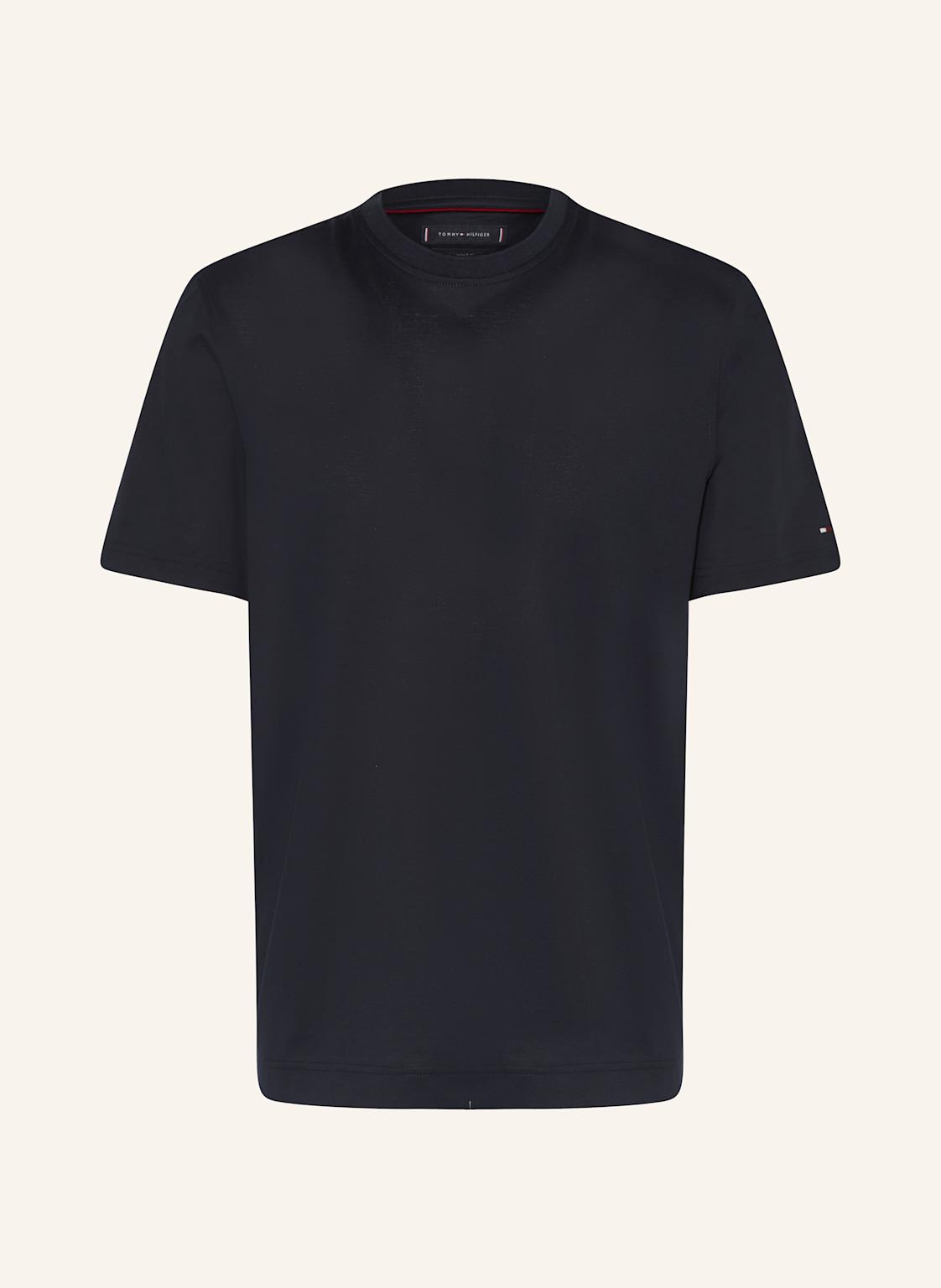 Tommy Hilfiger T-Shirt blau von Tommy Hilfiger