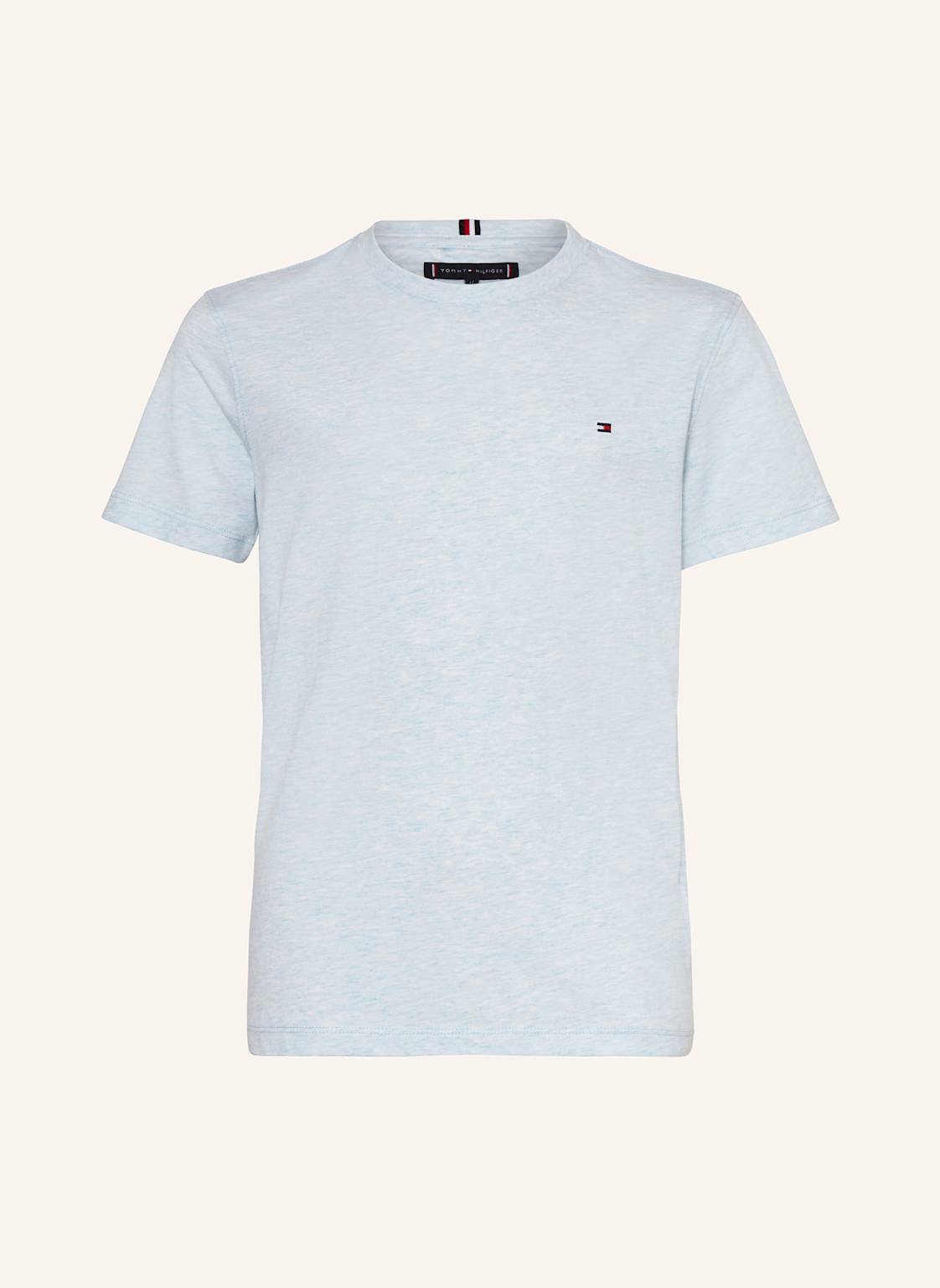 Tommy Hilfiger T-Shirt blau von Tommy Hilfiger