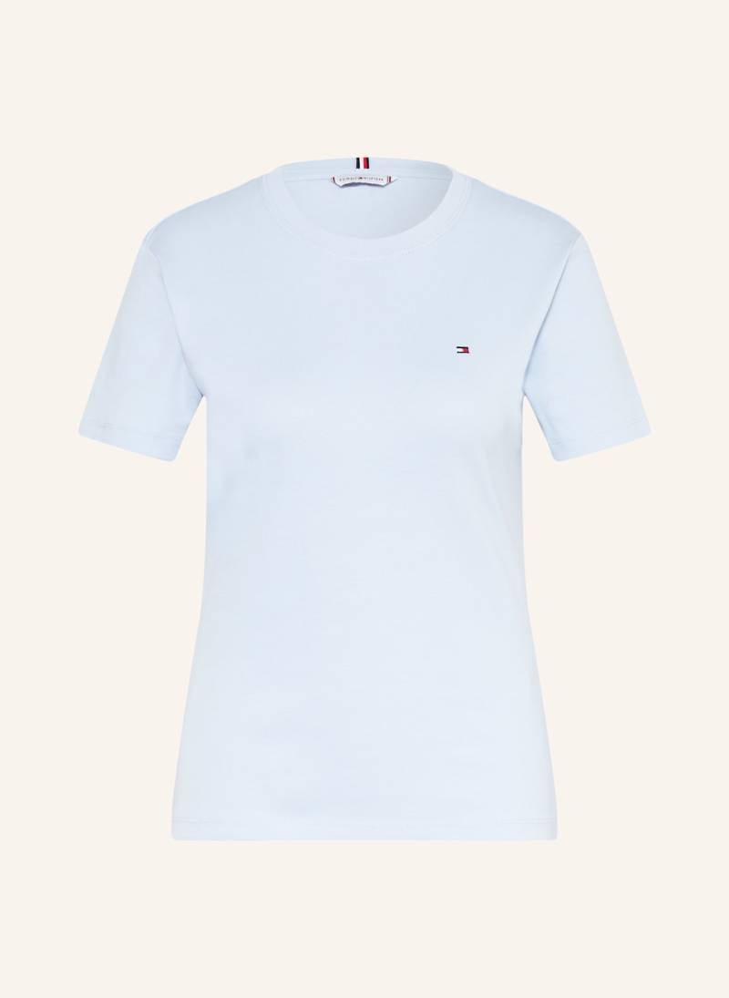 Tommy Hilfiger T-Shirt blau von Tommy Hilfiger