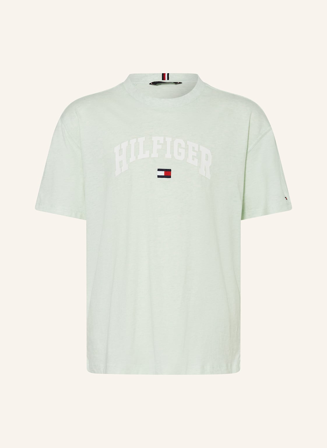 Tommy Hilfiger T-Shirt gruen von Tommy Hilfiger