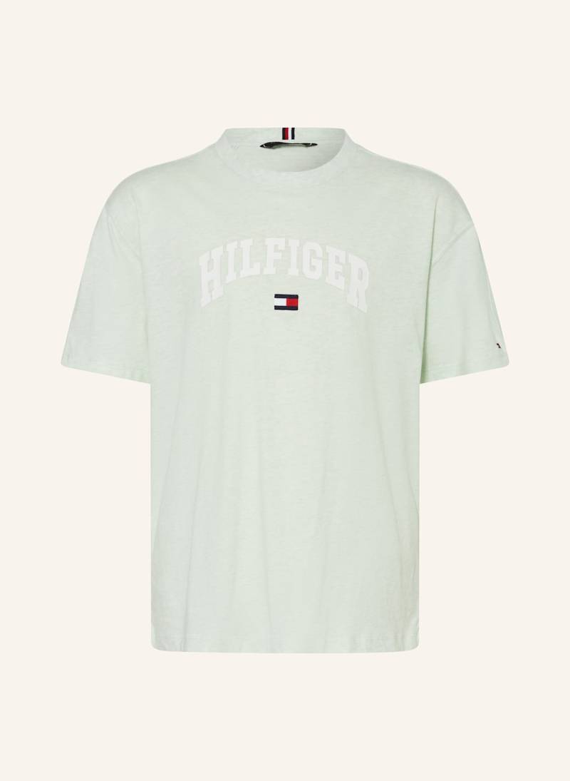 Tommy Hilfiger T-Shirt gruen von Tommy Hilfiger