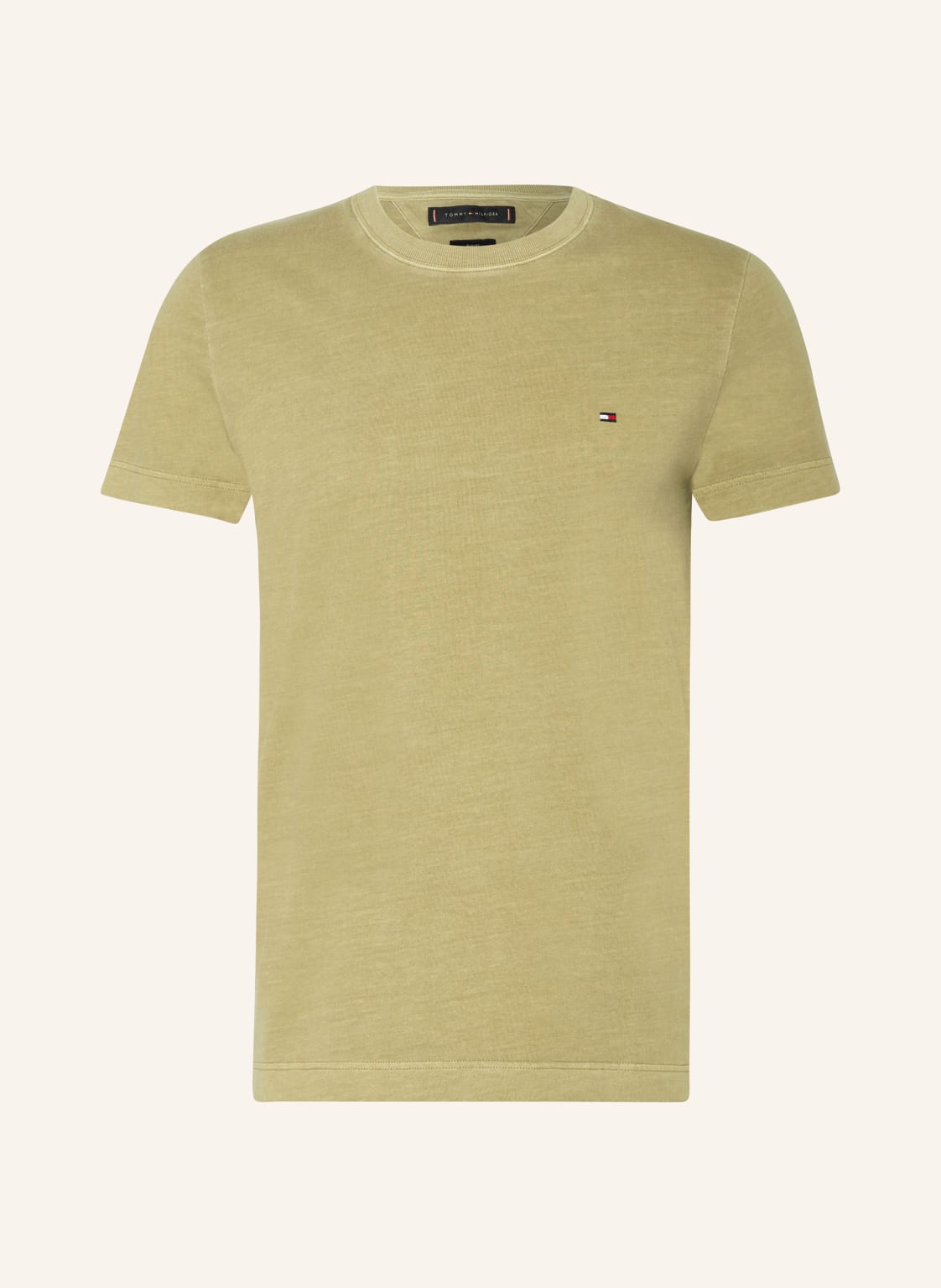 Tommy Hilfiger T-Shirt gruen von Tommy Hilfiger