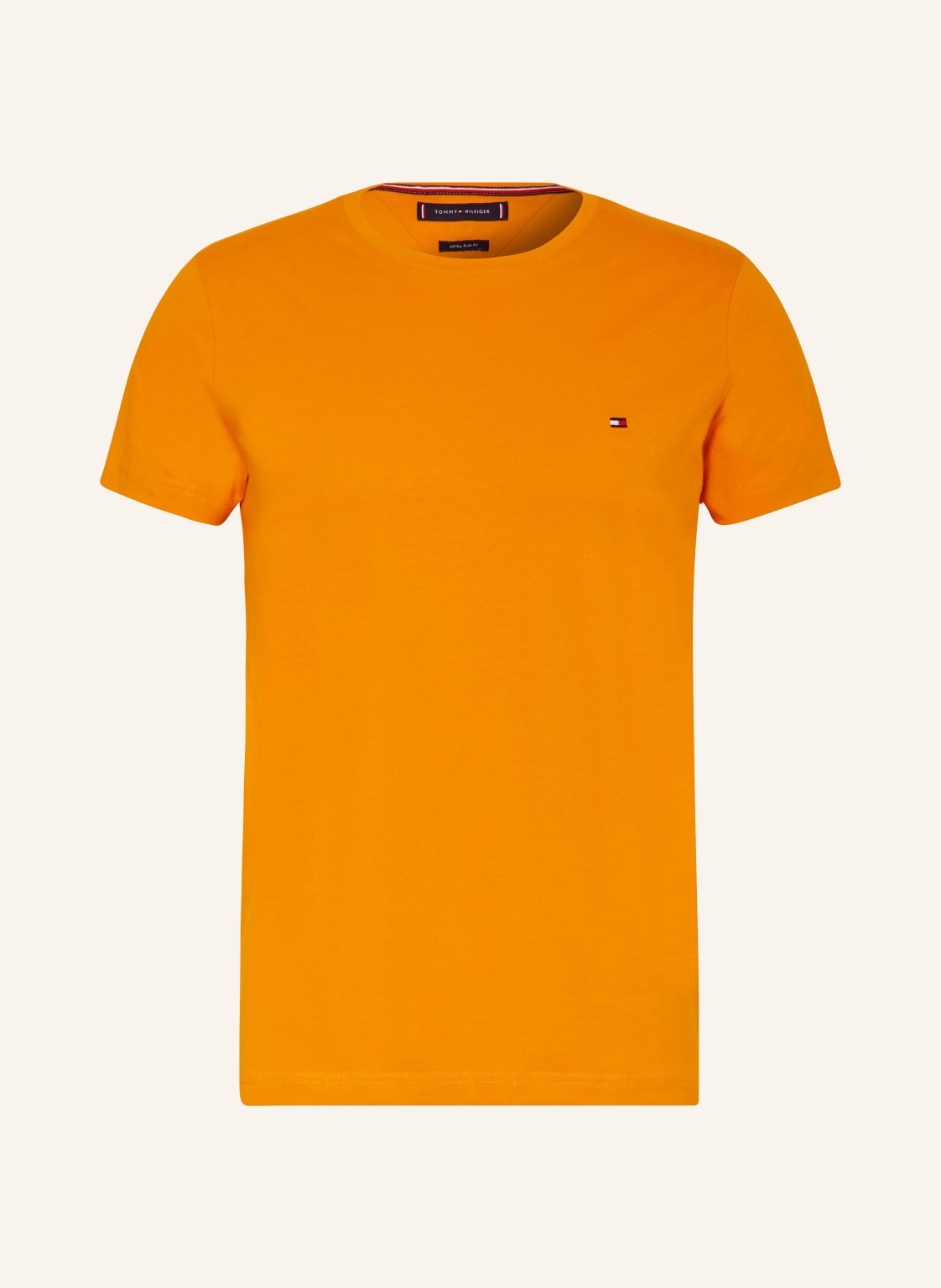 Tommy Hilfiger T-Shirt orange von Tommy Hilfiger