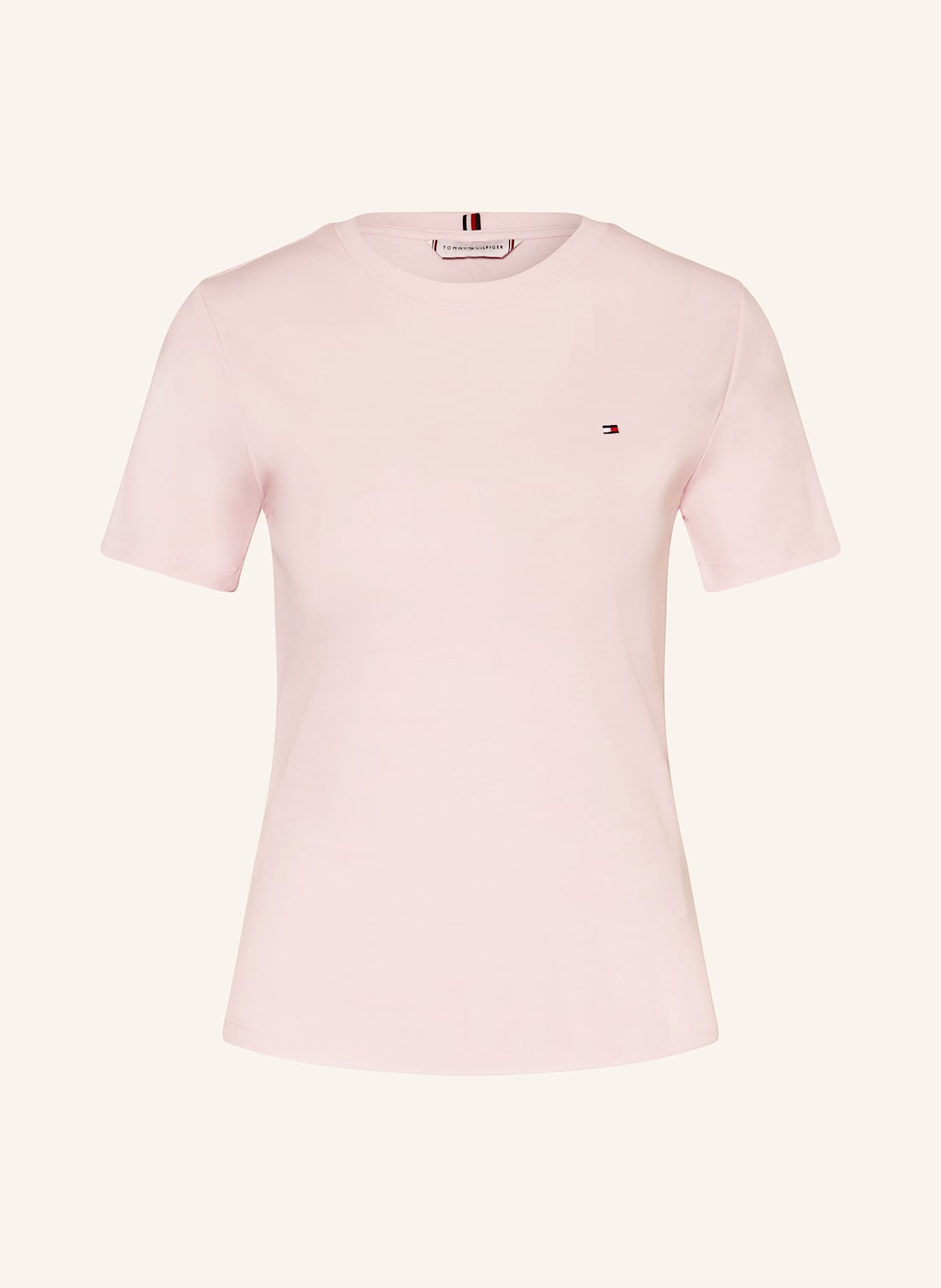 Tommy Hilfiger T-Shirt pink Tommy Hilfiger T-Shirt pink von Tommy Hilfiger