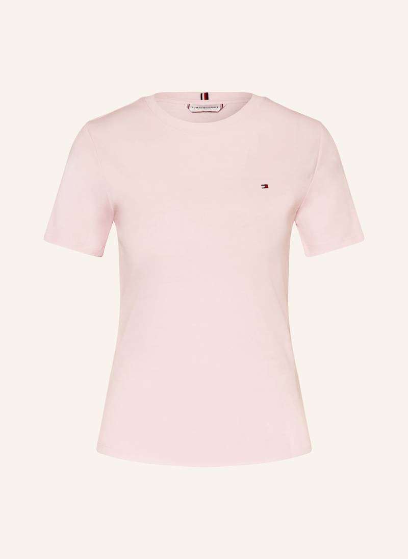 Tommy Hilfiger T-Shirt pink von Tommy Hilfiger