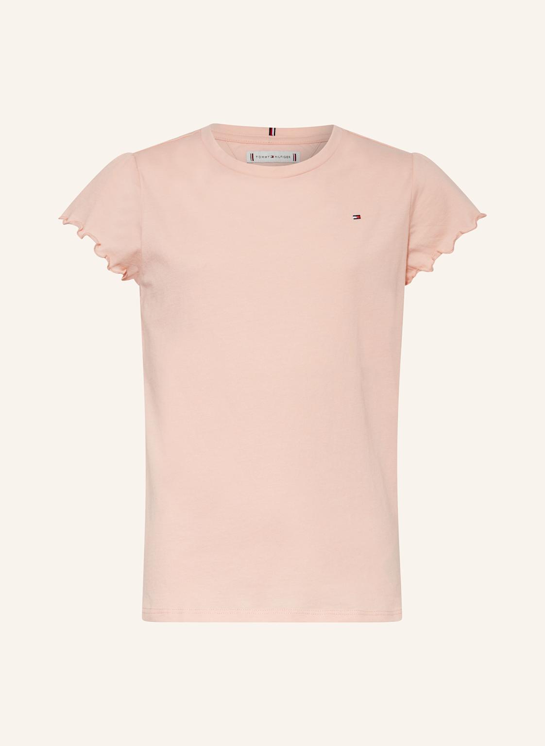 Tommy Hilfiger T-Shirt rosa von Tommy Hilfiger