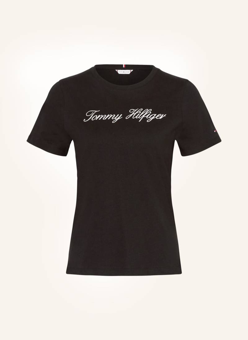 Tommy Hilfiger T-Shirt schwarz von Tommy Hilfiger