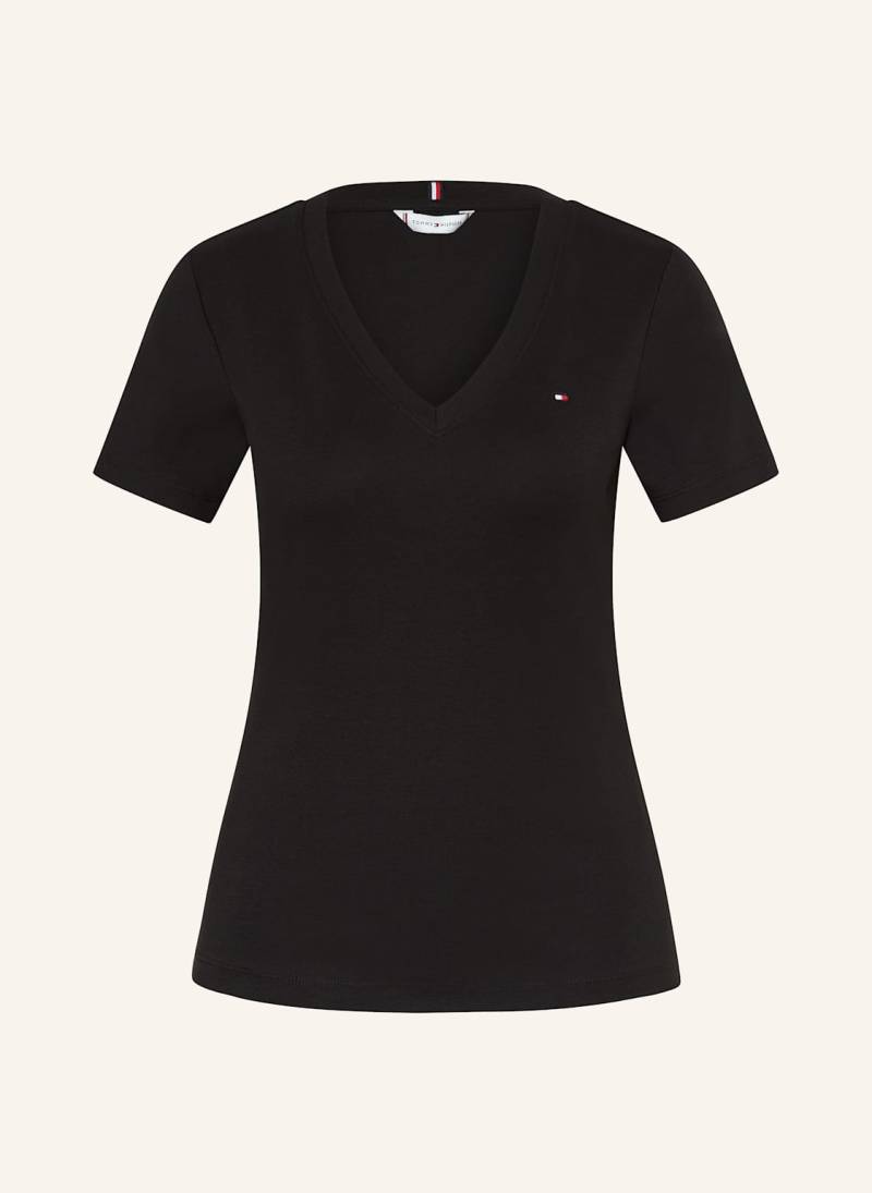 Tommy Hilfiger T-Shirt schwarz von Tommy Hilfiger