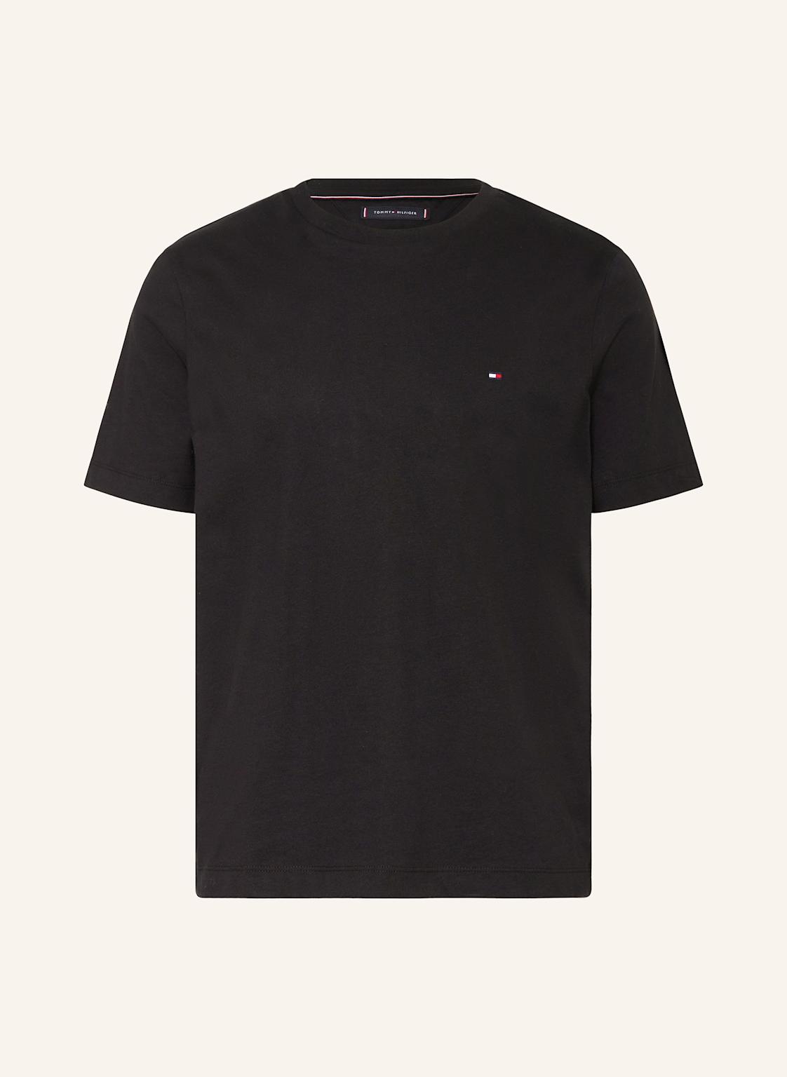 Tommy Hilfiger T-Shirt schwarz von Tommy Hilfiger