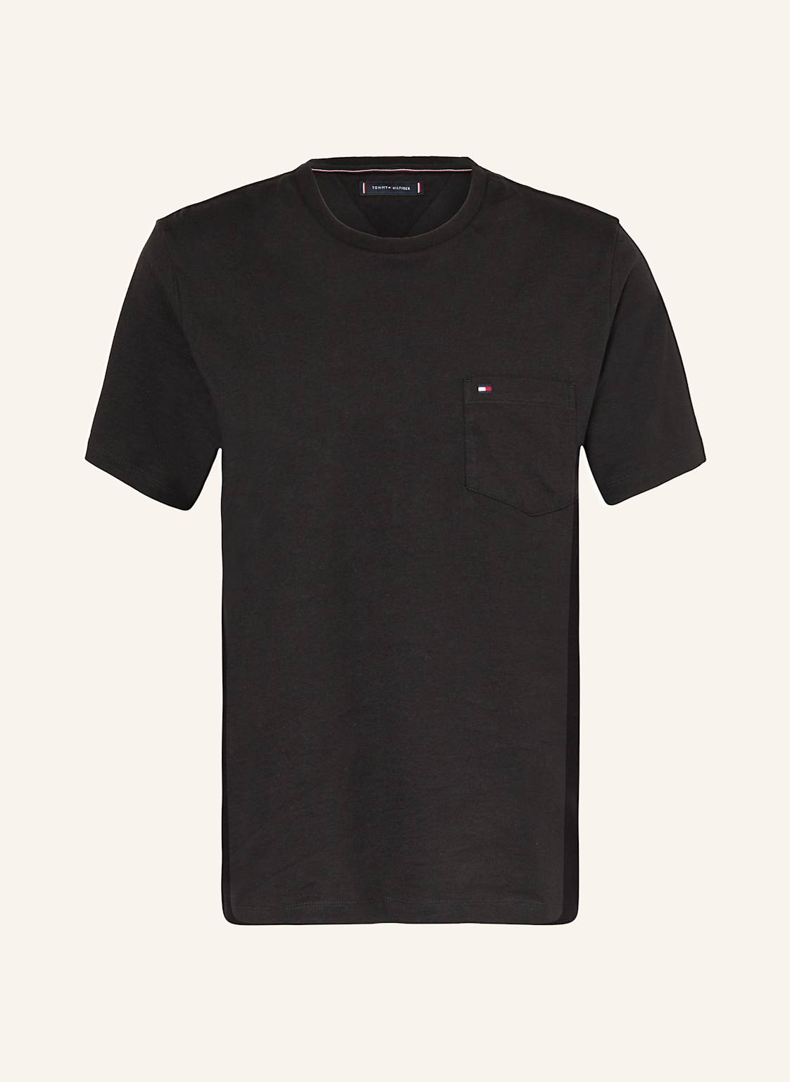 Tommy Hilfiger T-Shirt schwarz von Tommy Hilfiger