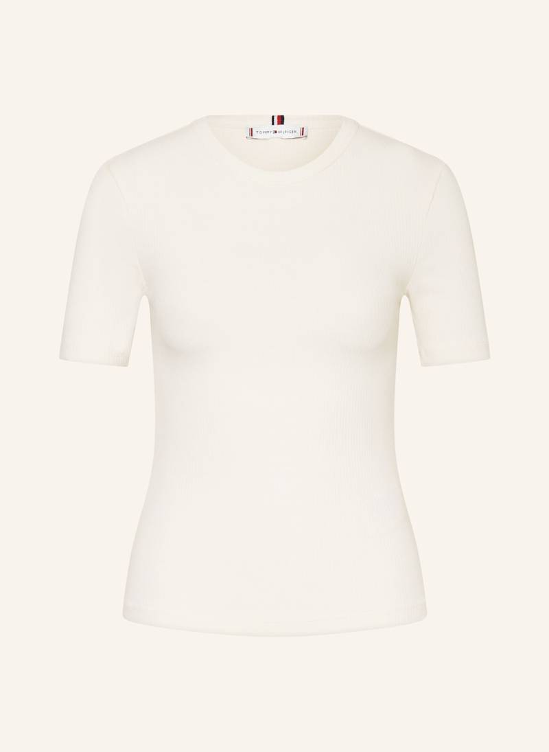 Tommy Hilfiger T-Shirt weiss von Tommy Hilfiger