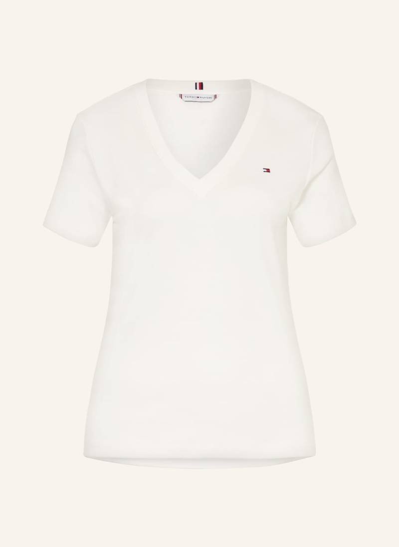 Tommy Hilfiger T-Shirt weiss von Tommy Hilfiger