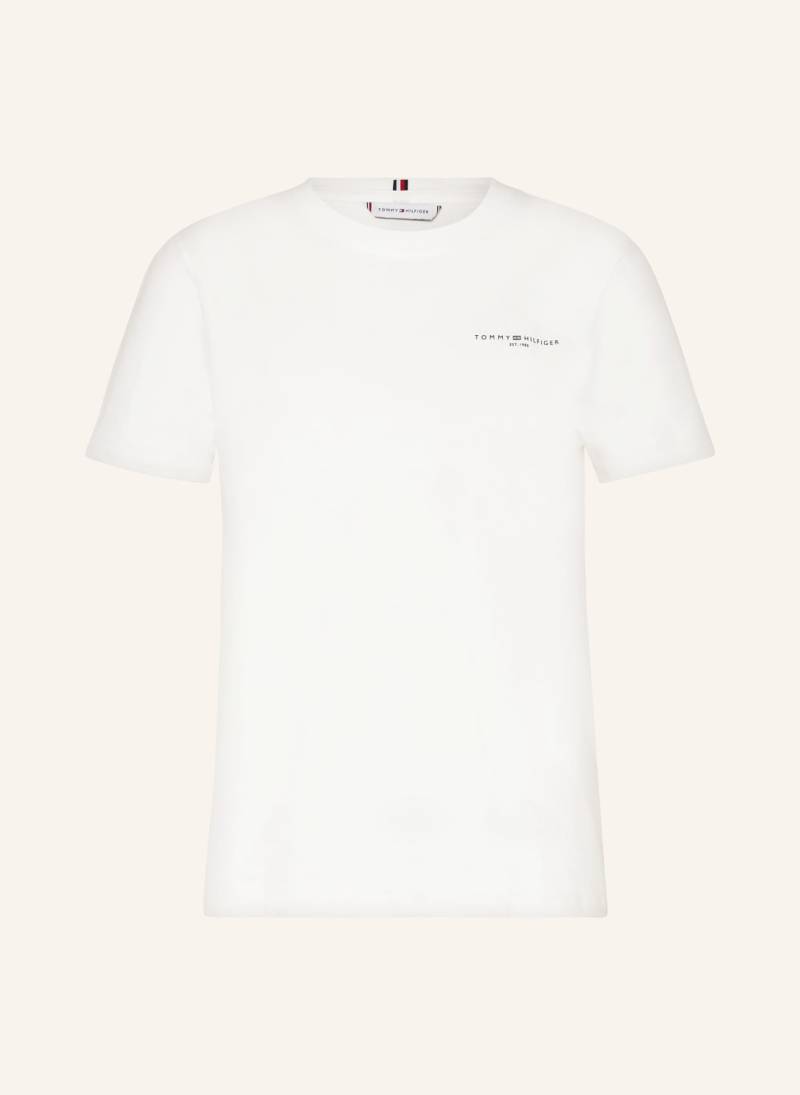 Tommy Hilfiger T-Shirt weiss von Tommy Hilfiger