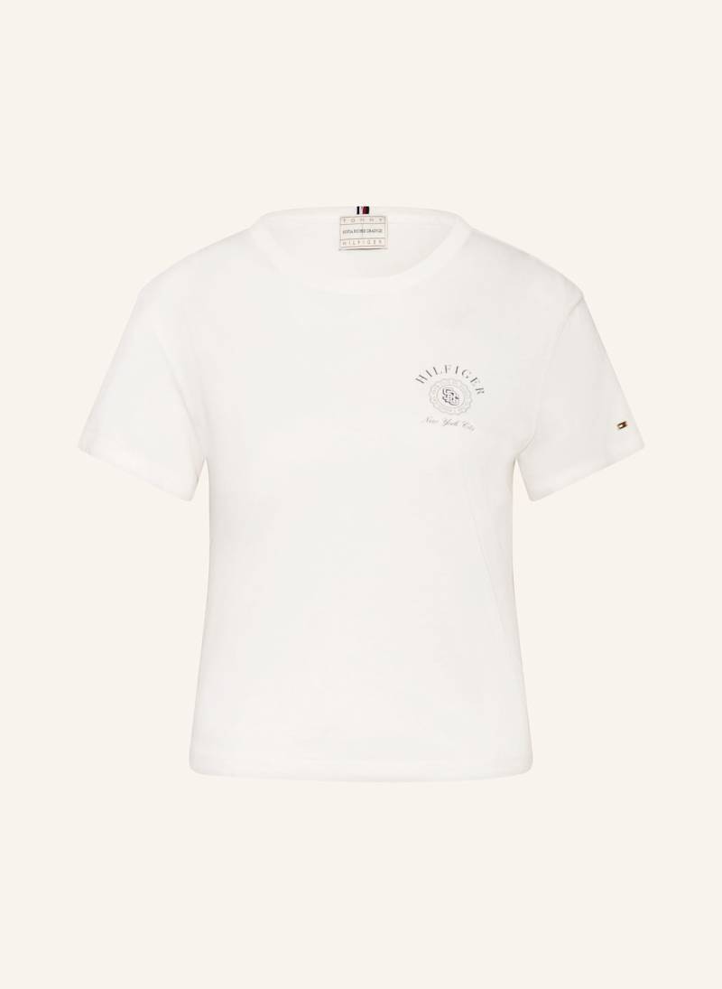 Tommy Hilfiger T-Shirt weiss von Tommy Hilfiger