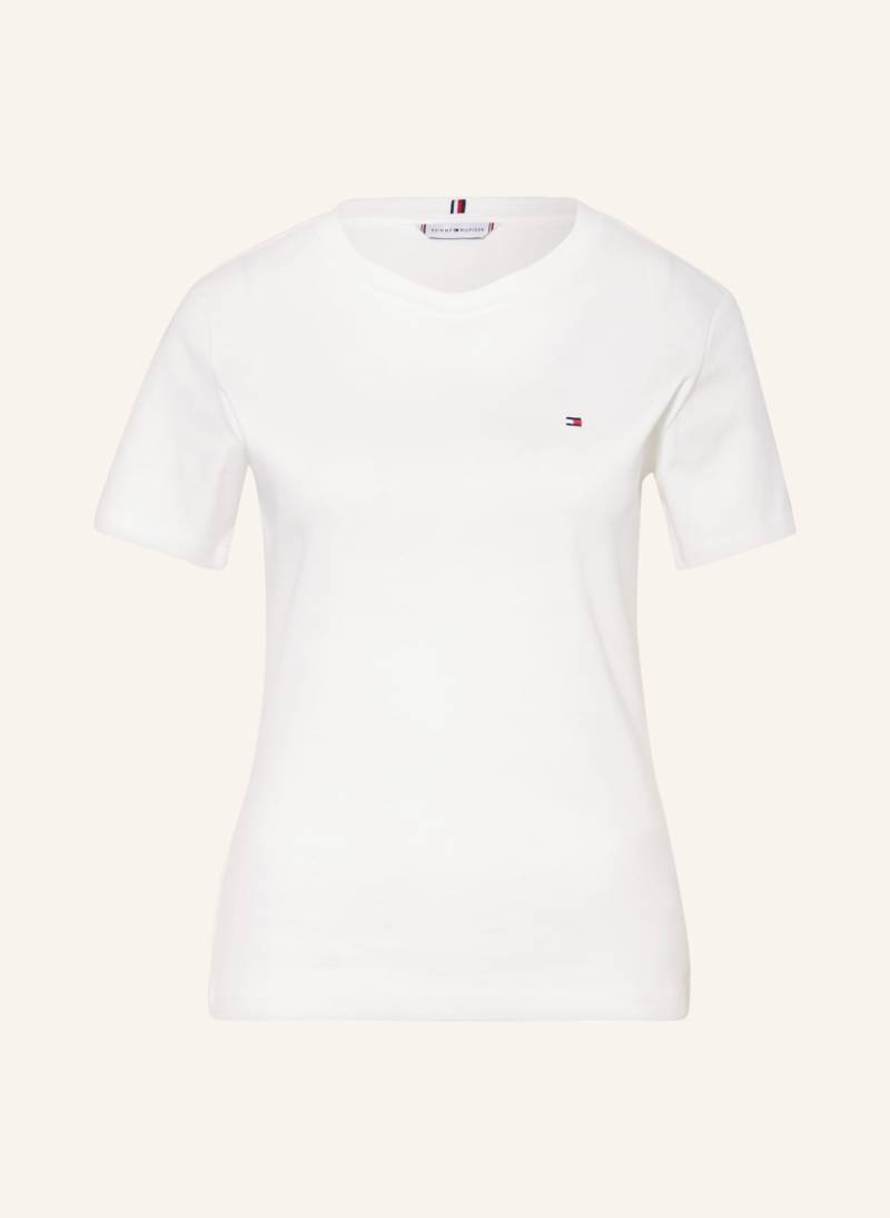 Tommy Hilfiger T-Shirt weiss von Tommy Hilfiger