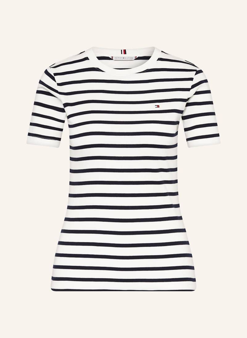 Tommy Hilfiger T-Shirt weiss von Tommy Hilfiger