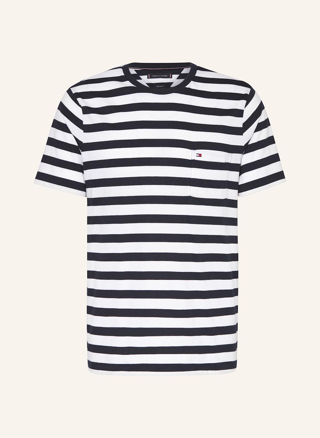 Tommy Hilfiger T-Shirt weiss von Tommy Hilfiger