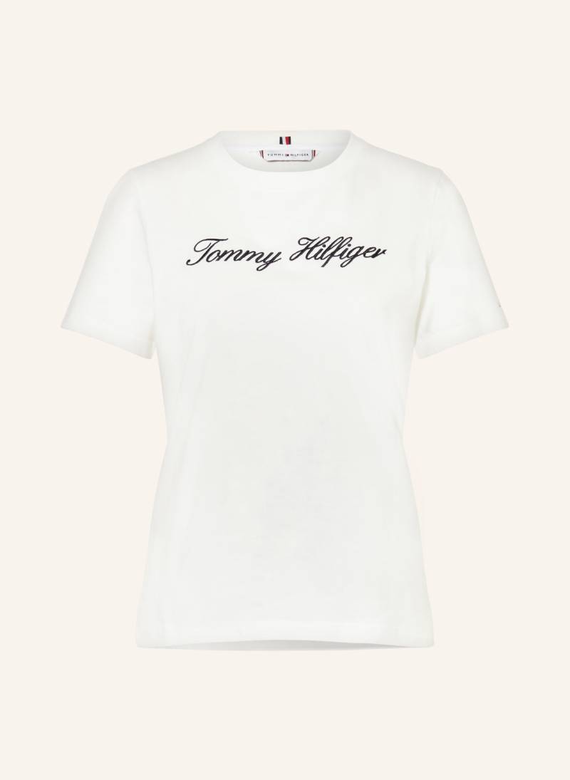 Tommy Hilfiger T-Shirt weiss von Tommy Hilfiger