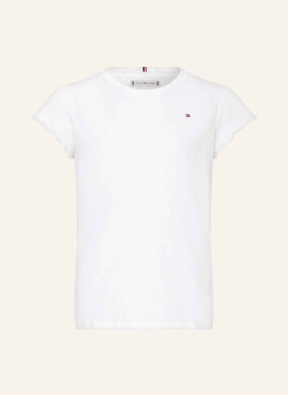 Tommy Hilfiger T-Shirt weiss Tommy Hilfiger T-Shirt weiss von Tommy Hilfiger