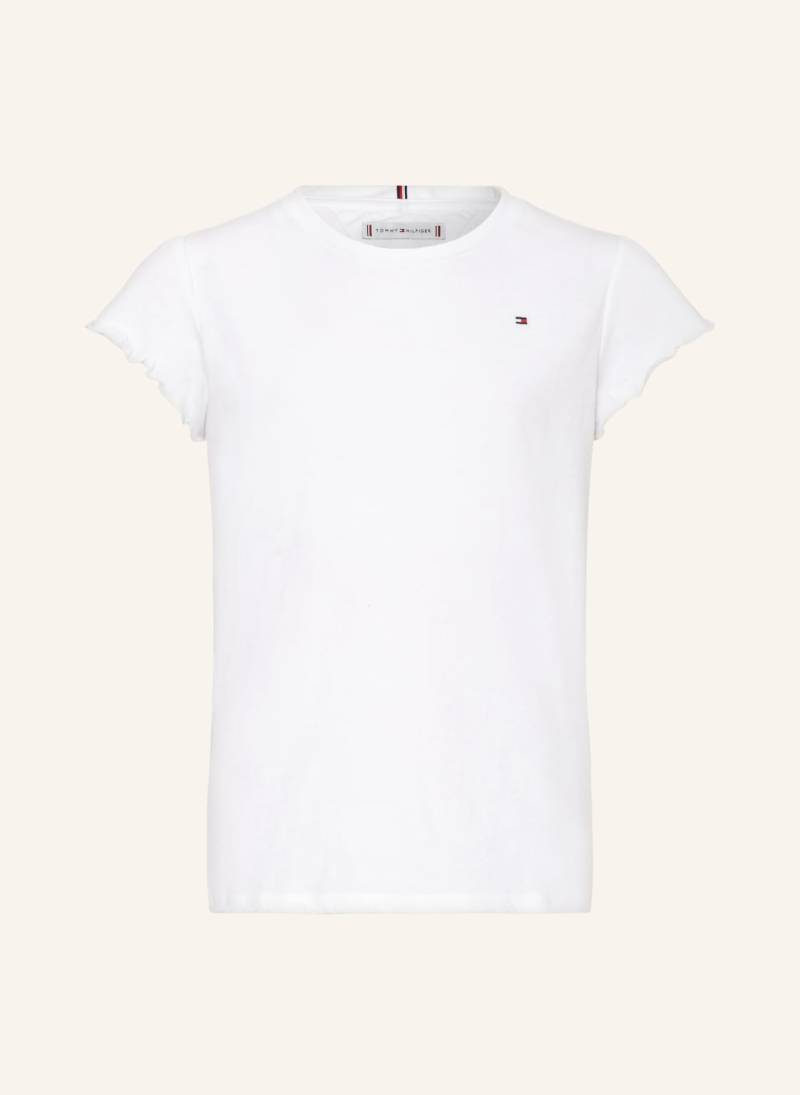 Tommy Hilfiger T-Shirt weiss Tommy Hilfiger T-Shirt weiss von Tommy Hilfiger