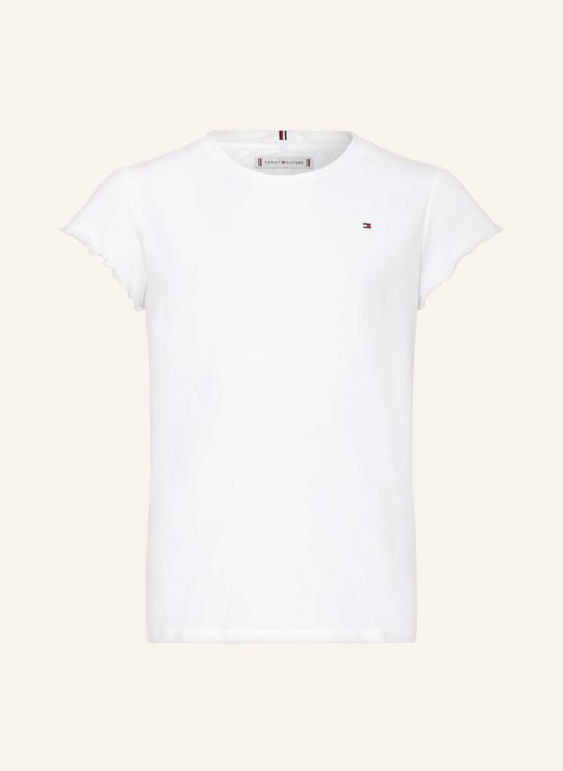 Tommy Hilfiger T-Shirt weiss von Tommy Hilfiger