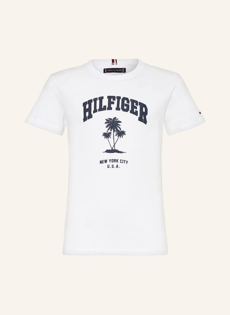 Tommy Hilfiger T-Shirt weiss von Tommy Hilfiger