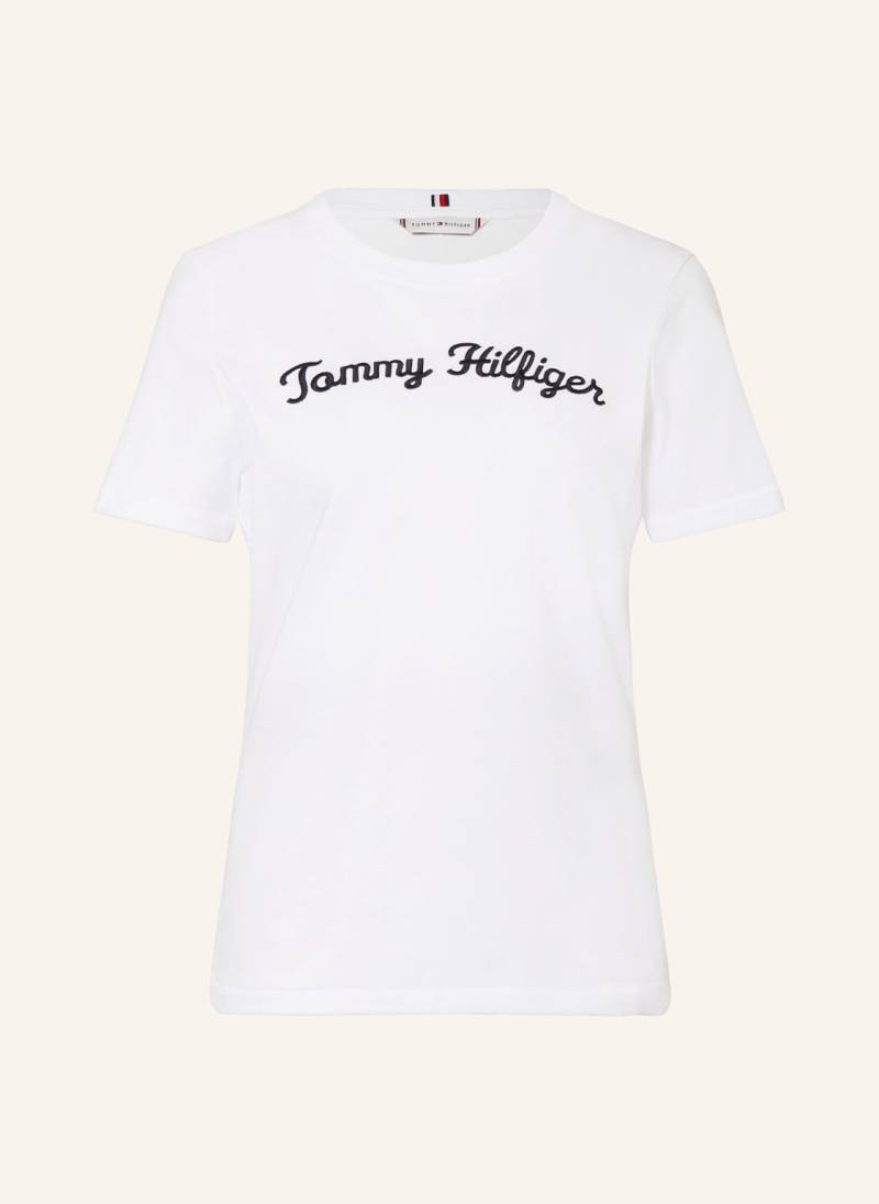 Tommy Hilfiger T-Shirt weiss von Tommy Hilfiger