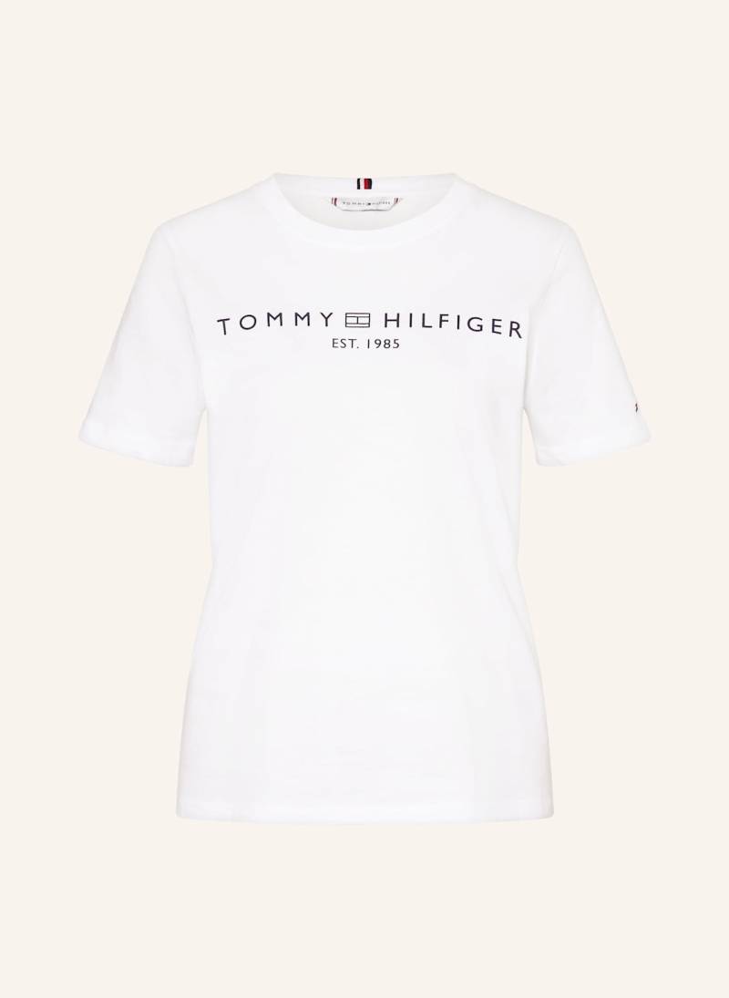 Tommy Hilfiger T-Shirt weiss von Tommy Hilfiger