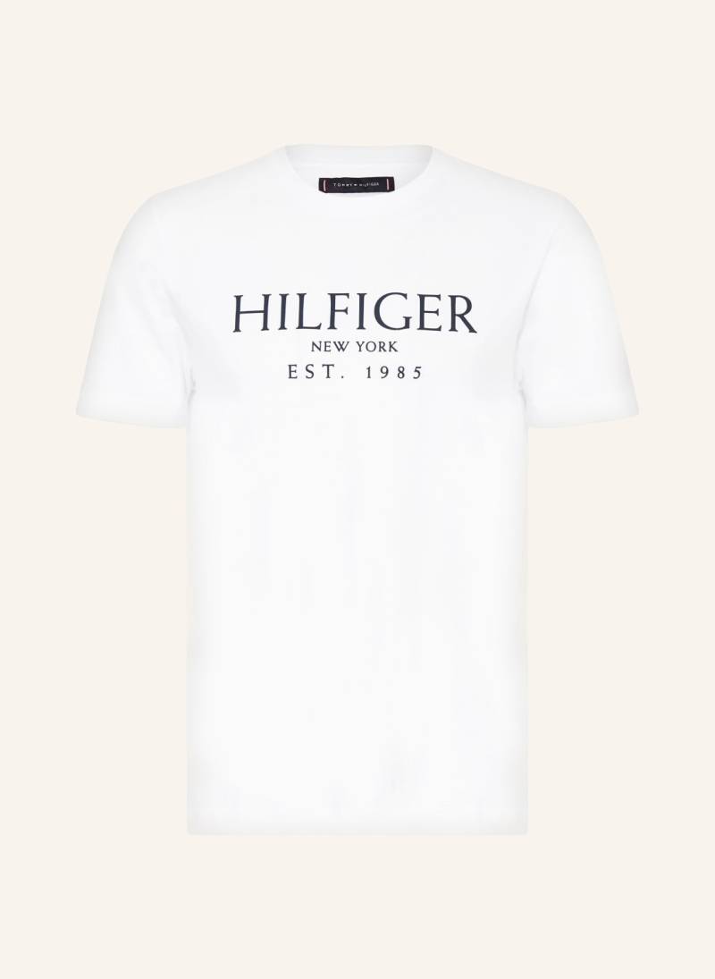 Tommy Hilfiger T-Shirt weiss von Tommy Hilfiger