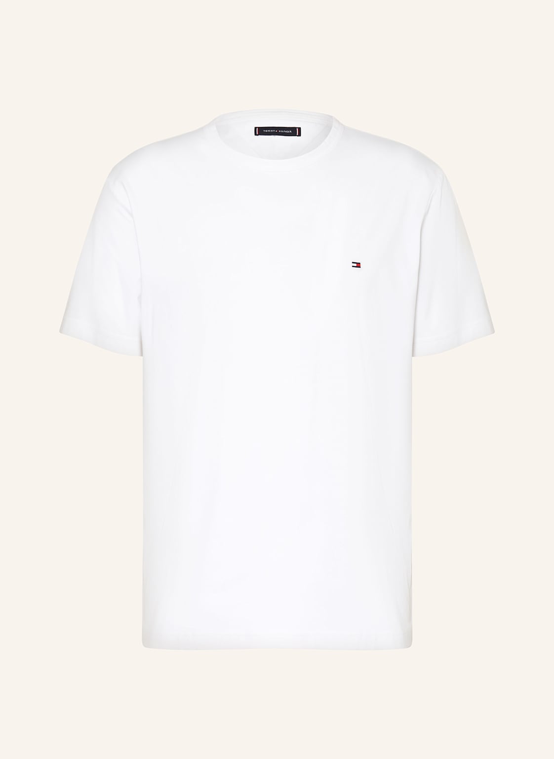 Tommy Hilfiger T-Shirt weiss von Tommy Hilfiger