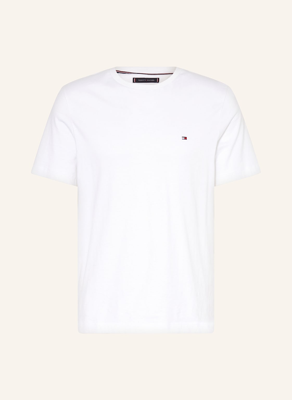 Tommy Hilfiger T-Shirt weiss von Tommy Hilfiger