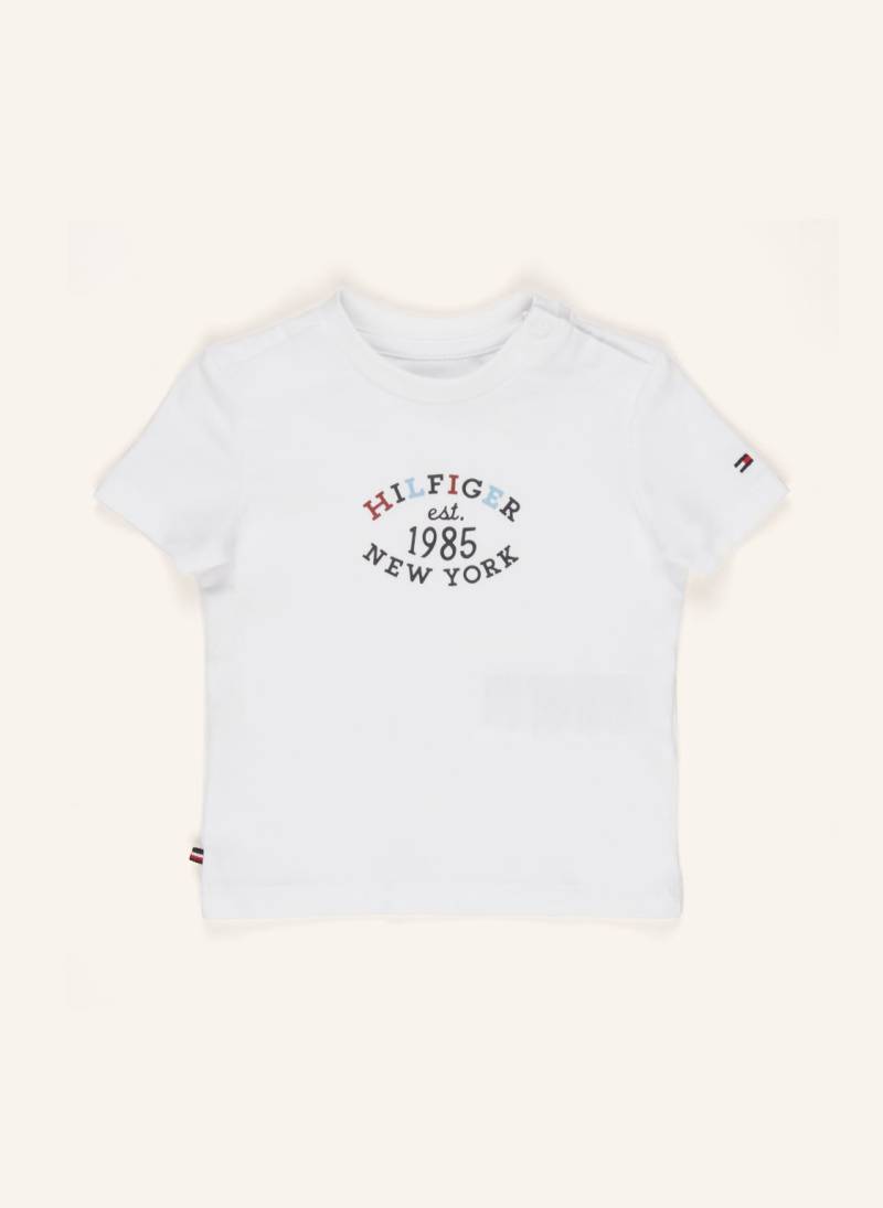 Tommy Hilfiger T-Shirt weiss von Tommy Hilfiger