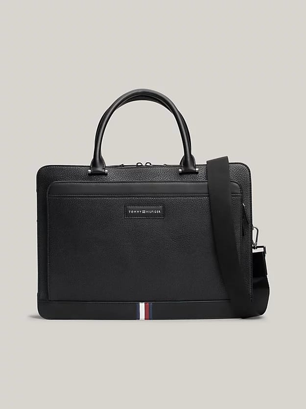 Tommy Hilfiger TH BUSINESS SLIM COMPUTER BAG-0 Einmalige Grösse von Tommy Hilfiger