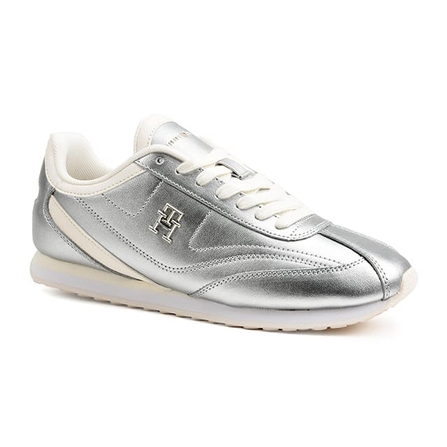 Tommy hilfiger TH HERITAGE RUNNER METALLICS-36 36 von Tommy hilfiger