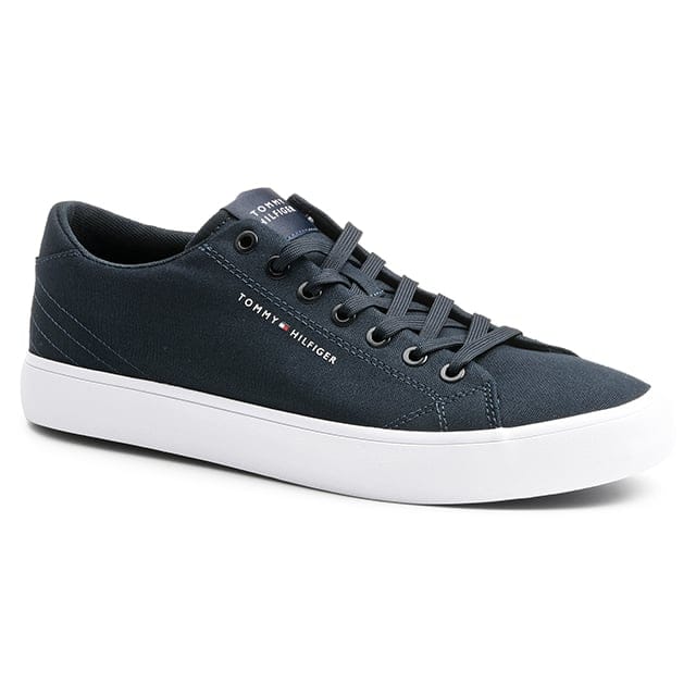 Tommy Hilfiger TH HI VULC LOW CANVAS-41 41 von Tommy Hilfiger