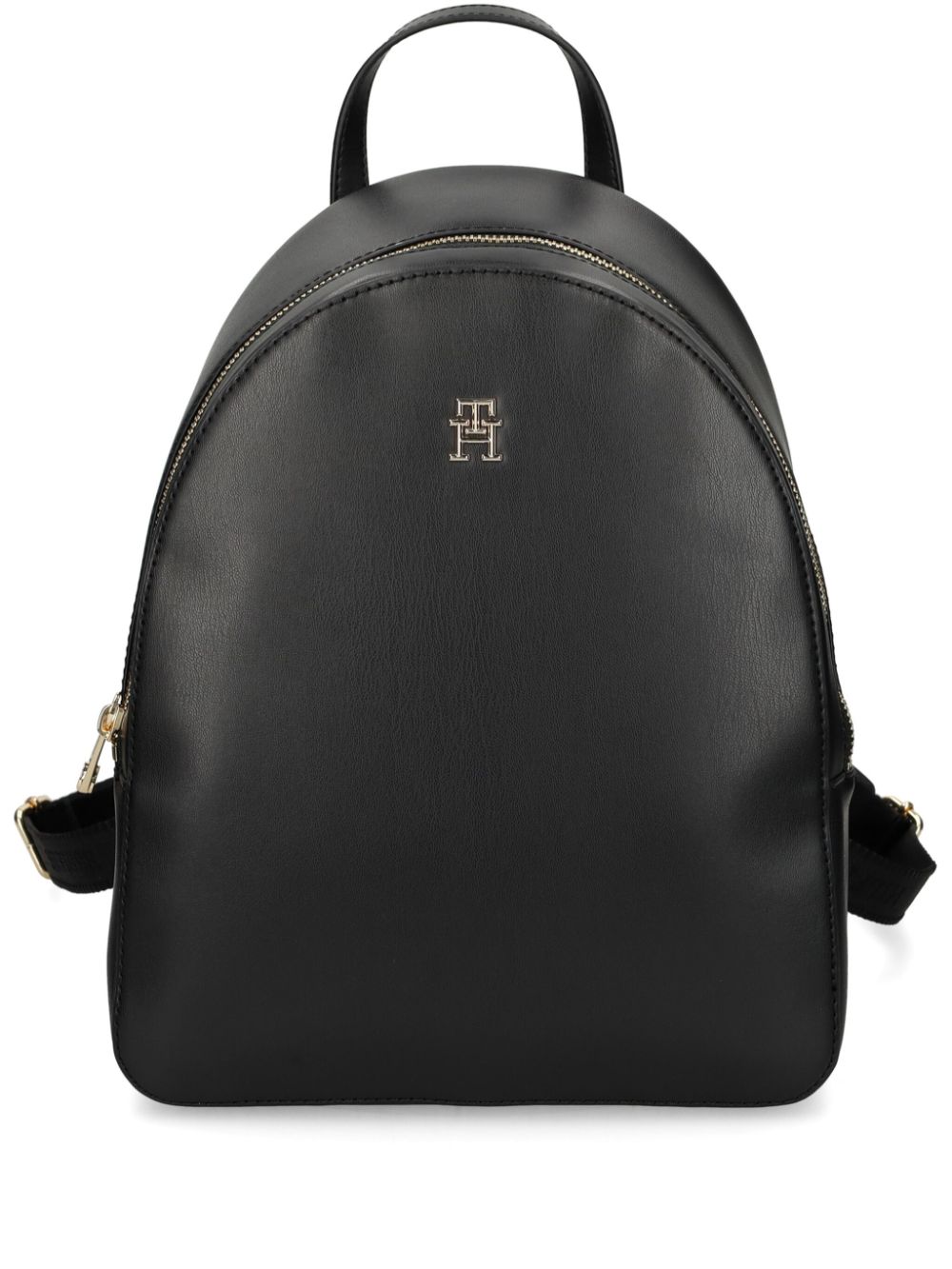 Tommy Hilfiger TH Monotype backpack - Black von Tommy Hilfiger