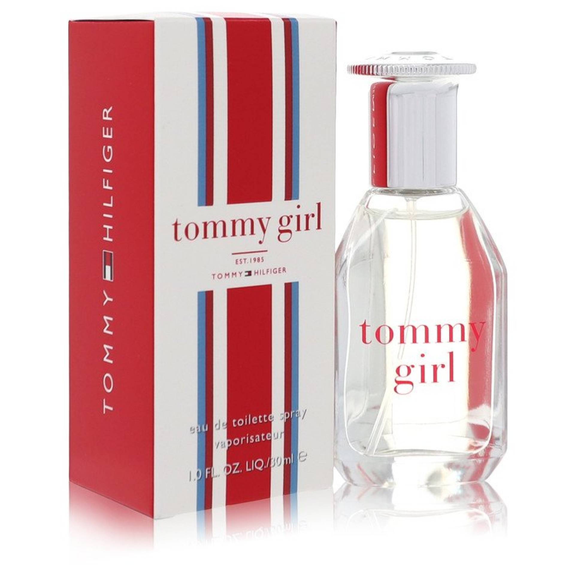 Tommy Hilfiger TOMMY GIRL Eau De Toilette Spray 30 ml Tommy Hilfiger TOMMY GIRL Eau De Toilette Spray 30 ml von Tommy Hilfiger