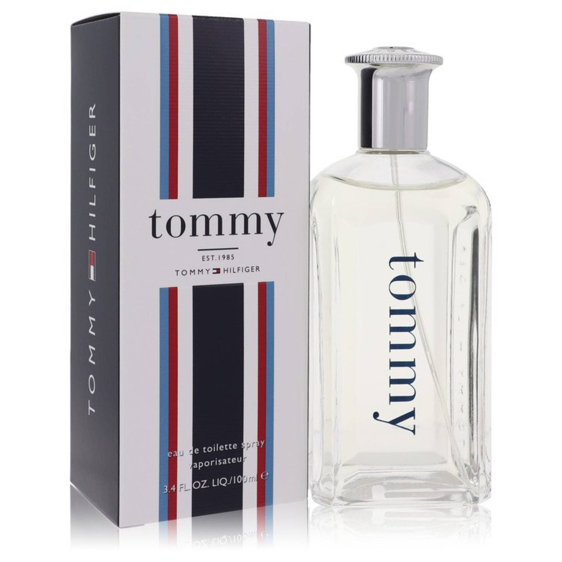 Tommy Hilfiger TOMMY HILFIGER Eau De Toilette Spray 100 ml Tommy Hilfiger TOMMY HILFIGER Eau De Toilette Spray 100 ml von Tommy Hilfiger