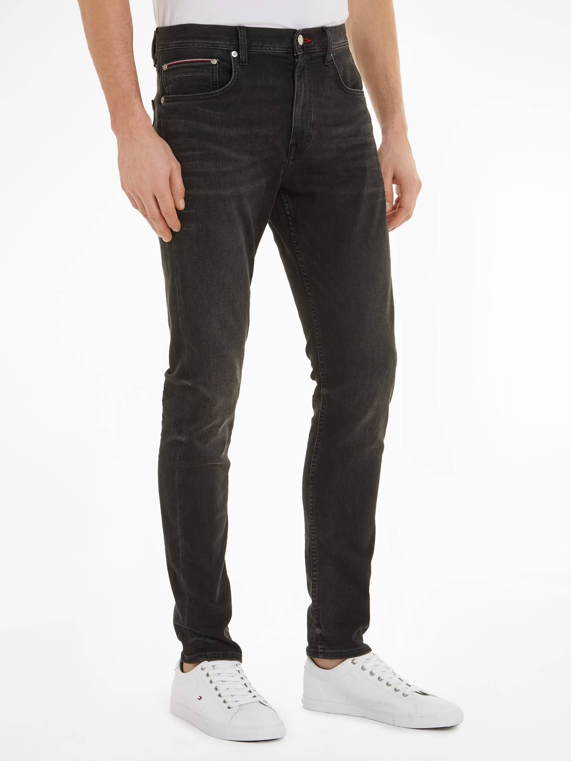 Tommy Hilfiger Tapered-fit-Jeans »TAPERED HOUSTON PSTR« Tommy Hilfiger Tapered-fit-Jeans »TAPERED HOUSTON PSTR« von Tommy Hilfiger