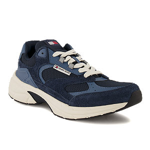 Tommy Hilfiger The Coney Herren Sneaker Blau von Tommy Hilfiger