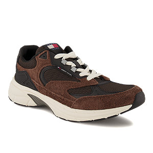 Tommy Hilfiger The Coney Herren Sneaker Braun von Tommy Hilfiger