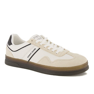 Tommy Hilfiger The Greenwich Herren Sneaker Weiss von Tommy Hilfiger