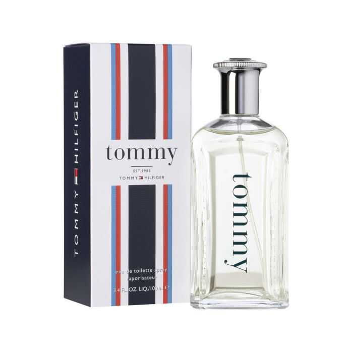 Tommy Hilfiger Tommy Eau de Toilette, 100 ml Tommy Hilfiger Tommy Eau de Toilette, 100 ml von Tommy Hilfiger