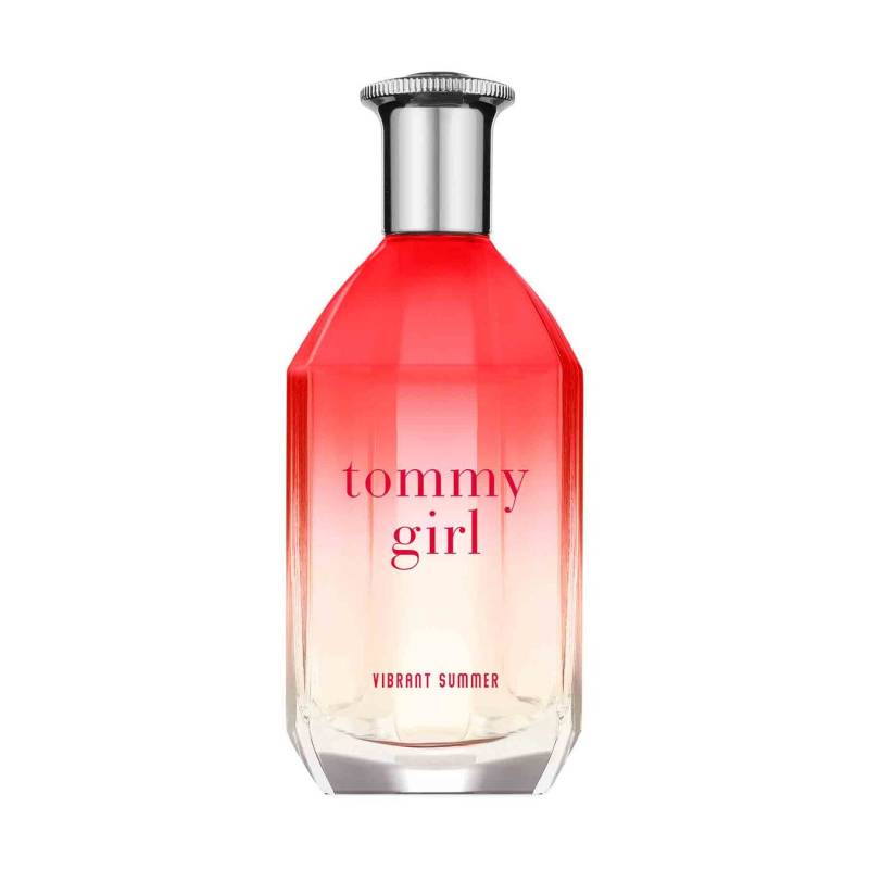 Tommy Hilfiger Tommy Girl Vibrant Summer Eau de Toilette 100ml Damen von Tommy Hilfiger