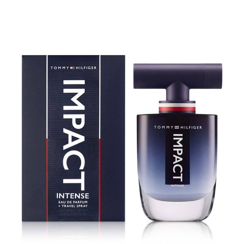 Tommy Impact Intense Eau De Parfum Spray Herren  100 ml von TOMMY HILFIGER