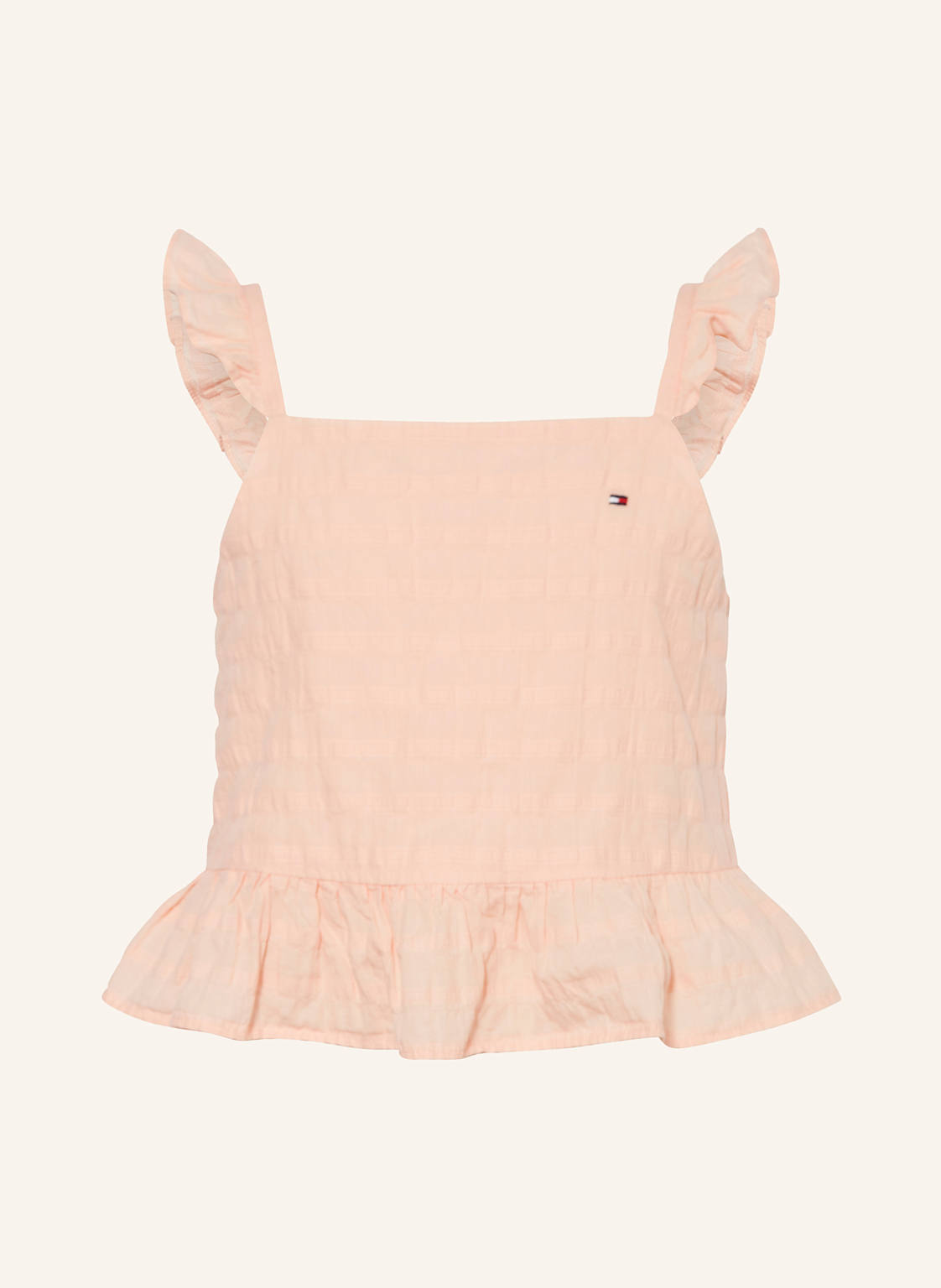 Tommy Hilfiger Top rosa Tommy Hilfiger Top rosa von Tommy Hilfiger