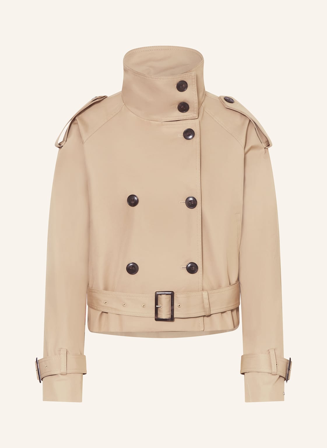 Tommy Hilfiger Trenchcoat beige von Tommy Hilfiger