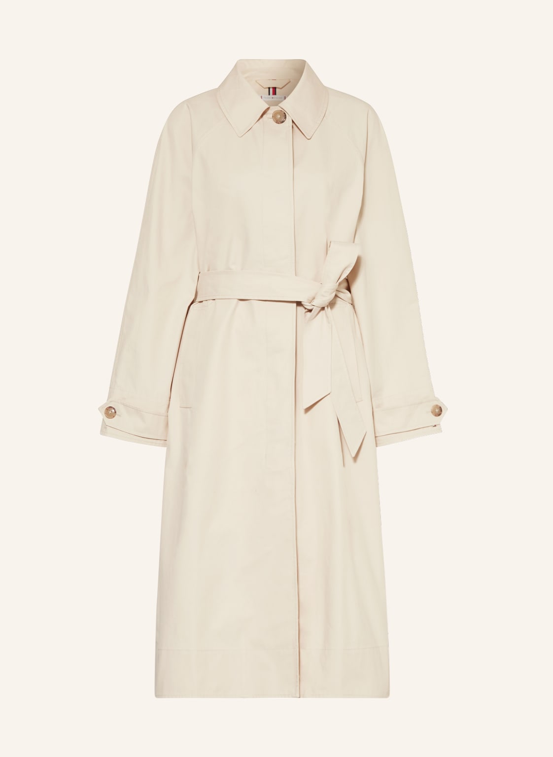 Tommy Hilfiger Trenchcoat beige Tommy Hilfiger Trenchcoat beige von Tommy Hilfiger