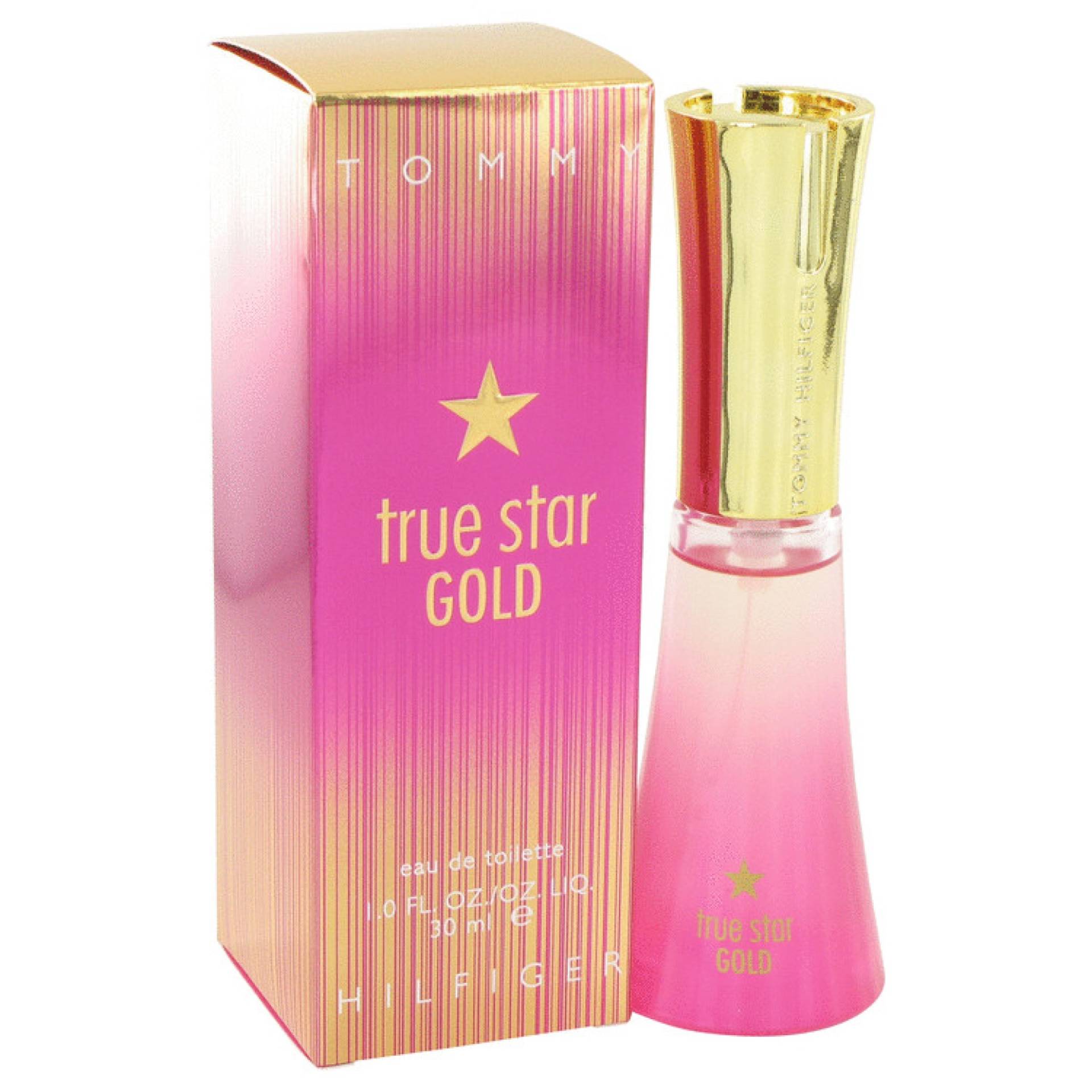 Tommy Hilfiger True Star Gold Eau De Toilette Spray 30 ml von Tommy Hilfiger