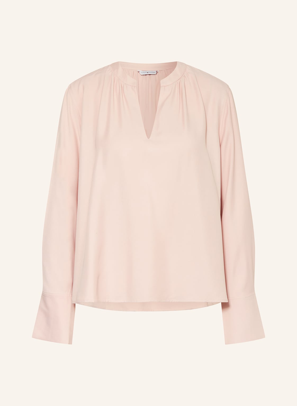 Tommy Hilfiger Tunika rosa Tommy Hilfiger Tunika rosa von Tommy Hilfiger